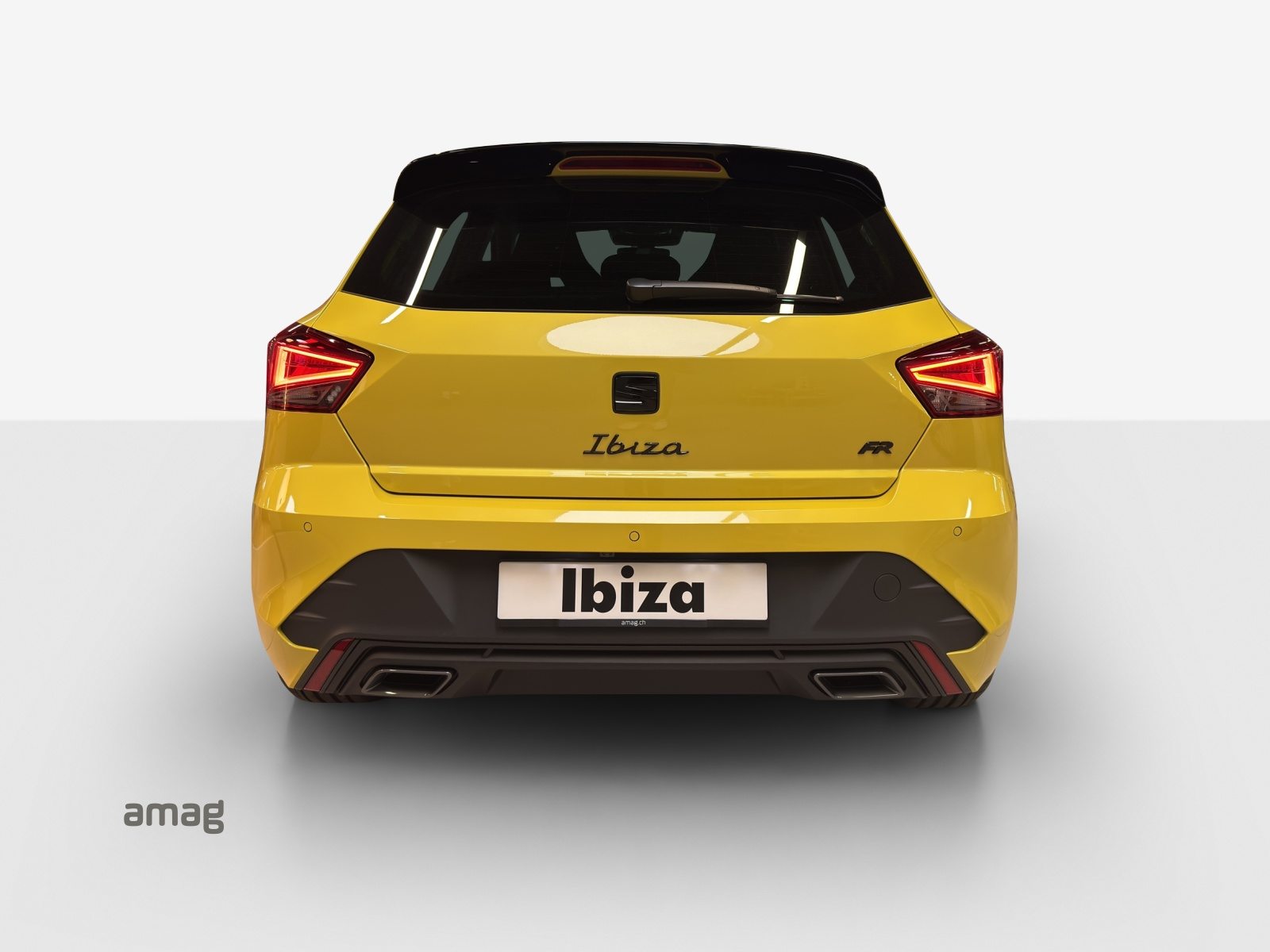 SEAT IBIZA MOVE FR (Netto), Benzin, Neuwagen, Automatik - 4