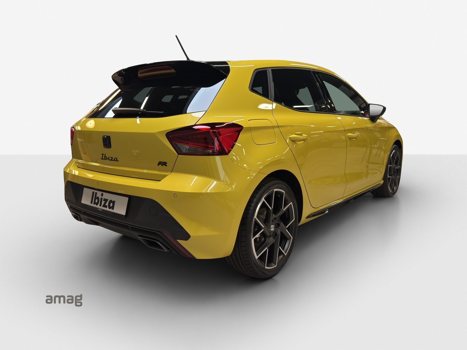 SEAT IBIZA MOVE FR (Netto), Benzin, Neuwagen, Automatik - 5