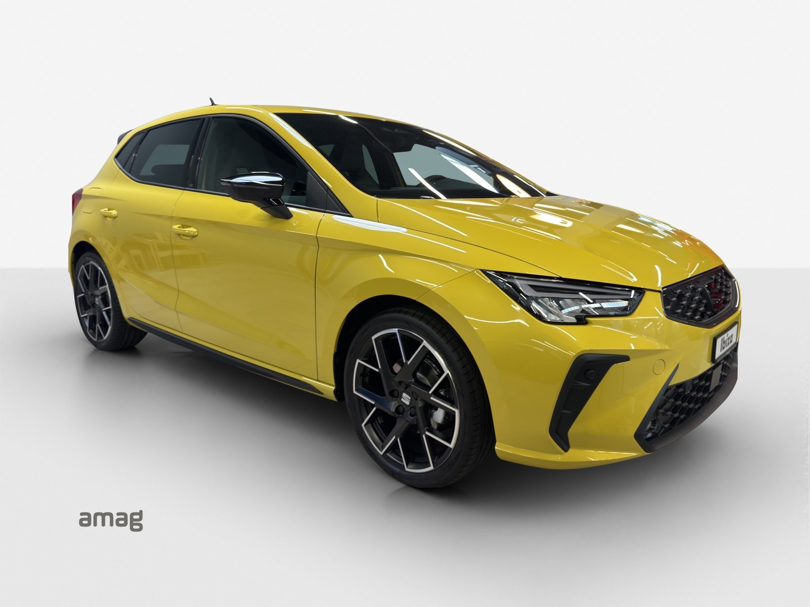 SEAT IBIZA MOVE FR (Netto), Benzin, Neuwagen, Automatik - 6