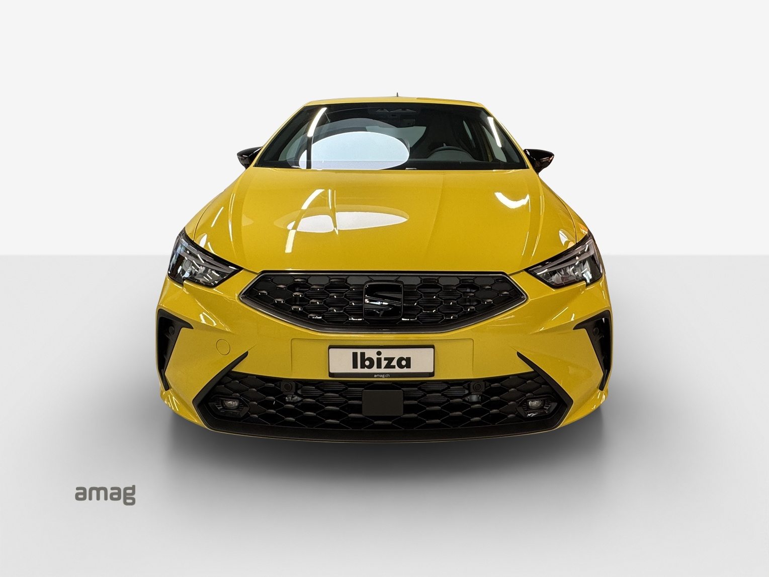 SEAT IBIZA MOVE FR (Netto), Benzin, Neuwagen, Automatik - 7