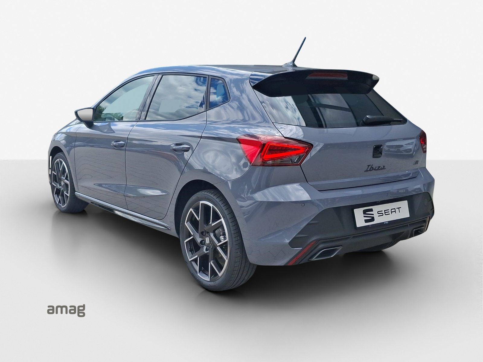 SEAT IBIZA MOVE FR (Netto), Essence, Voiture nouvelle, Automatique - 3