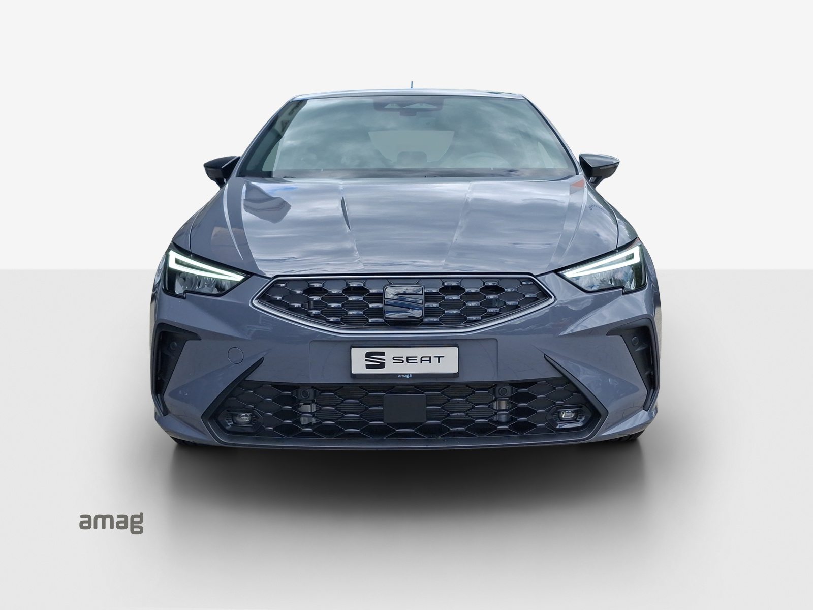 SEAT IBIZA MOVE FR (Netto), Essence, Voiture nouvelle, Automatique - 7