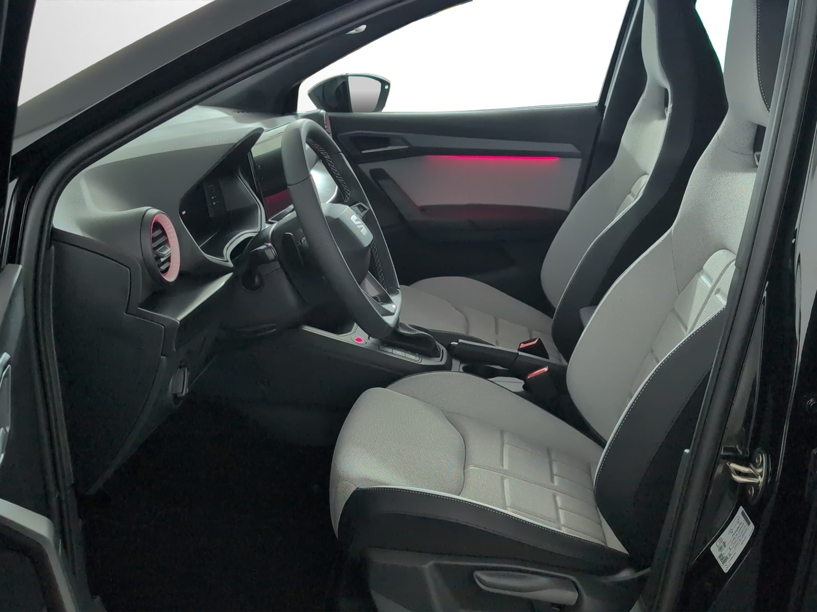 SEAT IBIZA MOVE FR (Netto), Benzin, Neuwagen, Automatik - 6