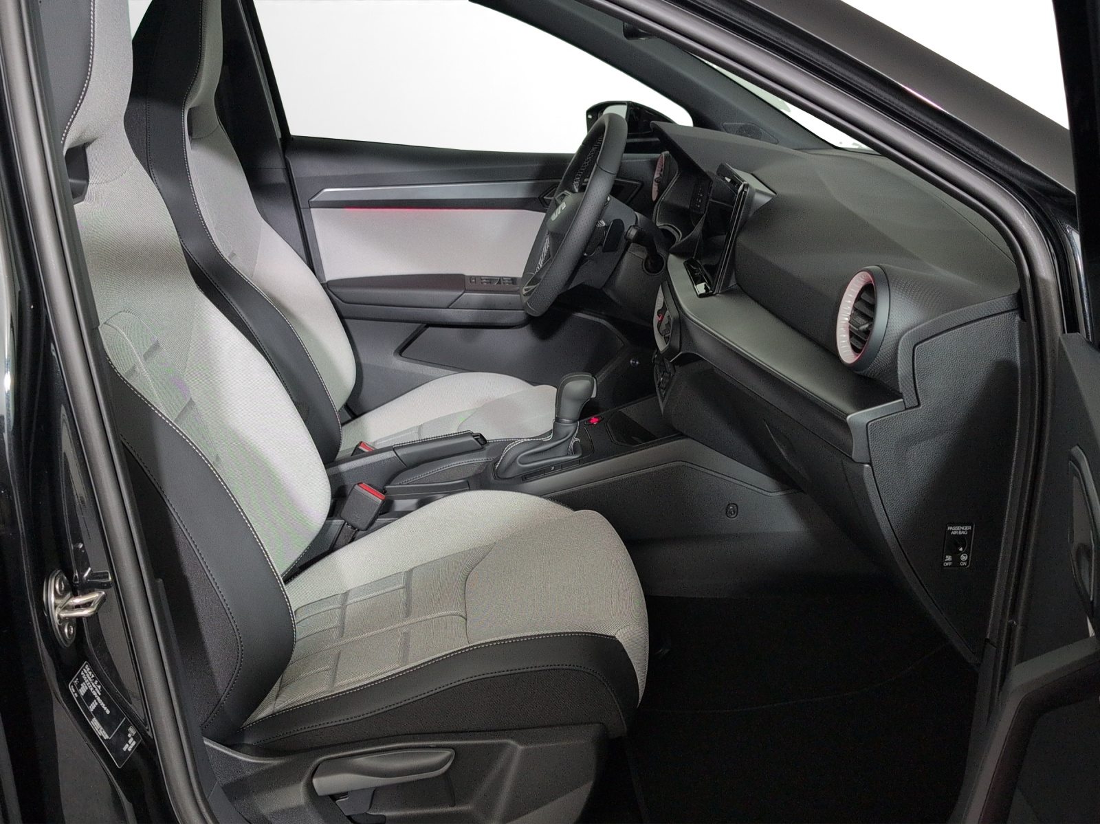 SEAT IBIZA MOVE FR (Netto), Benzin, Neuwagen, Automatik - 7