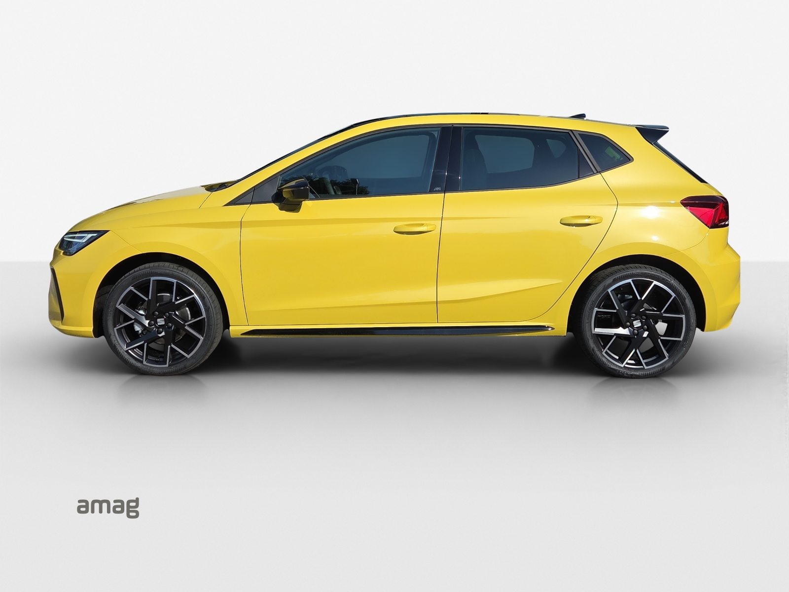 SEAT IBIZA MOVE FR (Netto), Essence, Voiture nouvelle, Automatique - 2