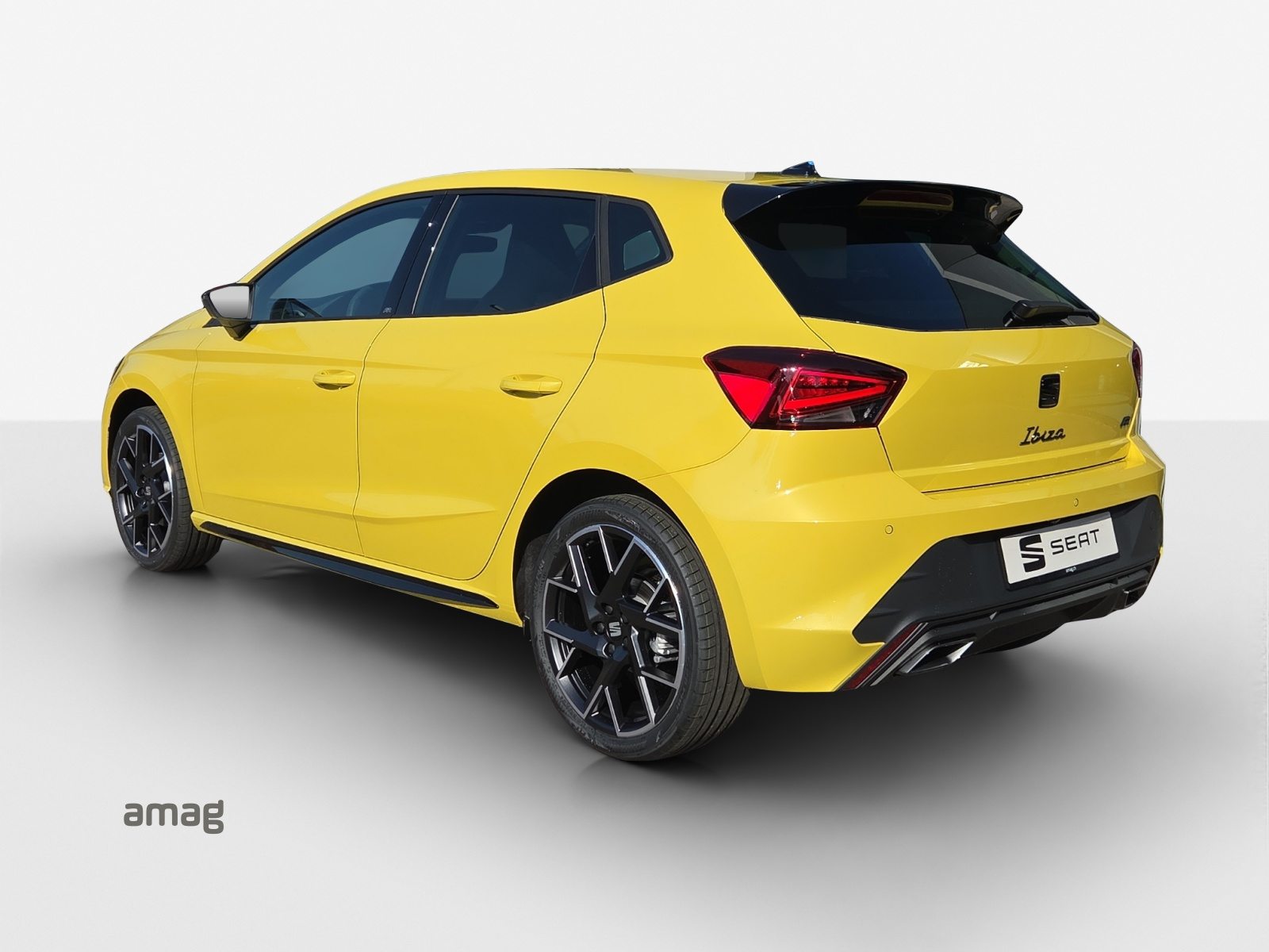 SEAT IBIZA MOVE FR (Netto), Essence, Voiture nouvelle, Automatique - 3