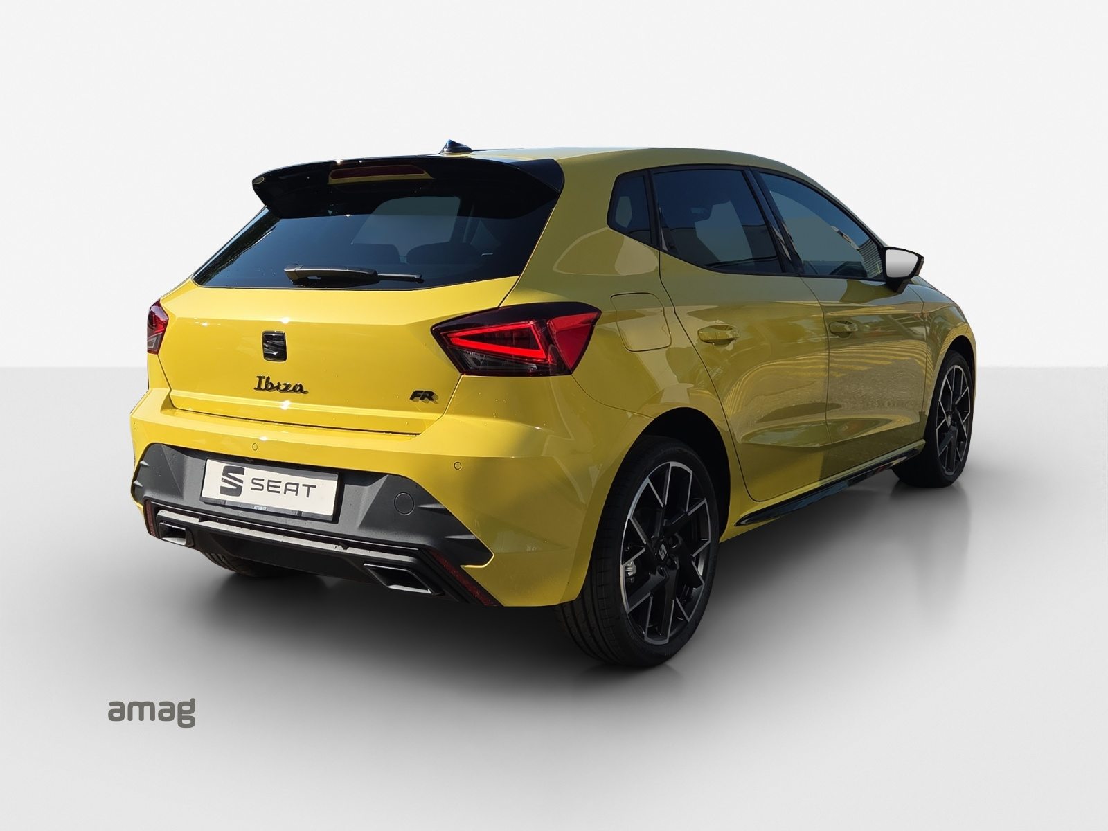 SEAT IBIZA MOVE FR (Netto), Essence, Voiture nouvelle, Automatique - 5