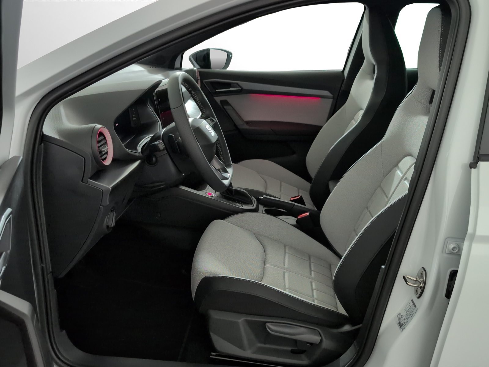 SEAT IBIZA MOVE FR (Netto), Petrol, New car, Automatic - 6