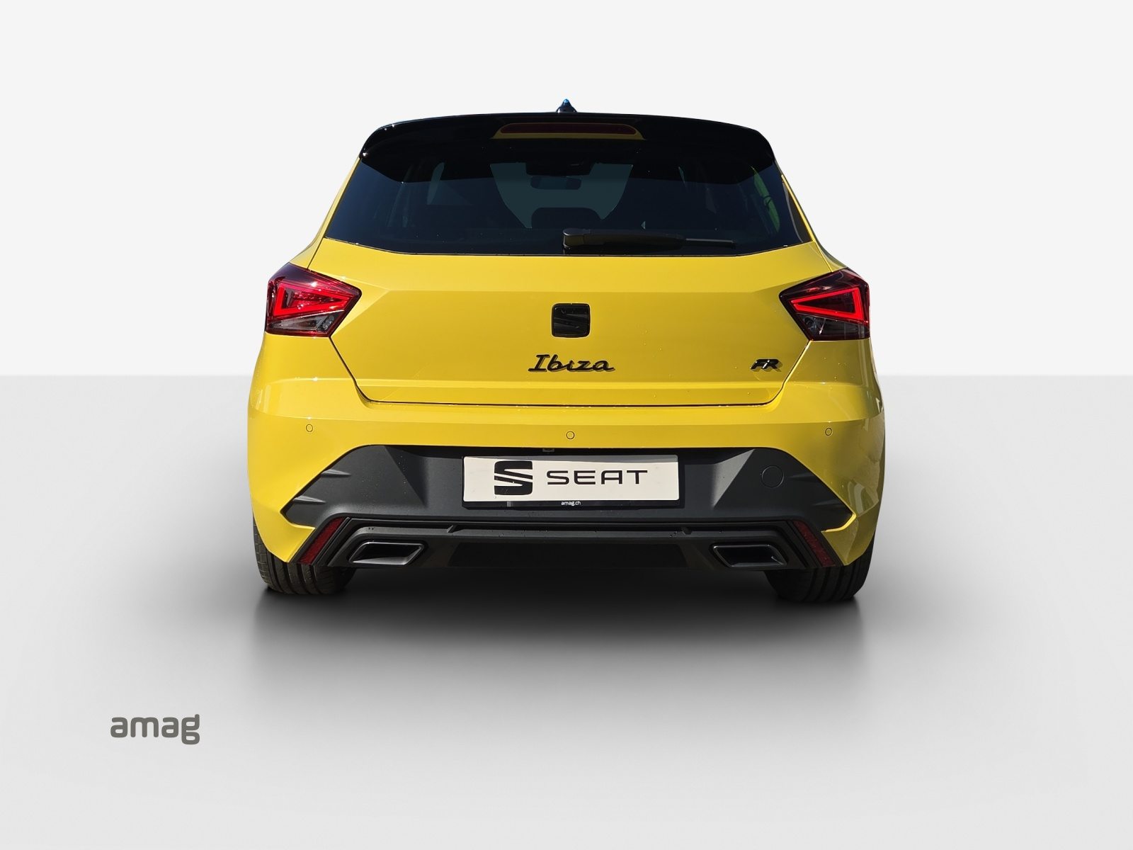 SEAT IBIZA MOVE FR (Netto), Petrol, New car, Automatic - 4