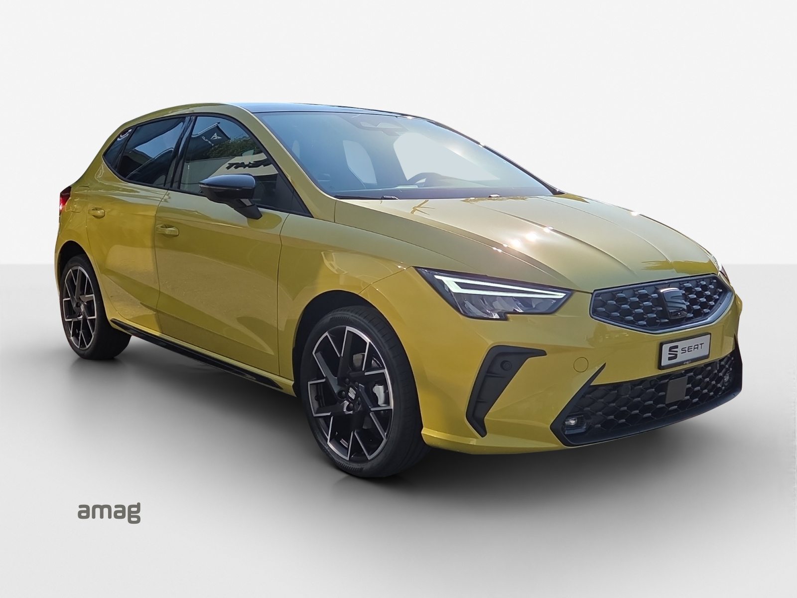 SEAT IBIZA MOVE FR (Netto), Petrol, New car, Automatic - 6