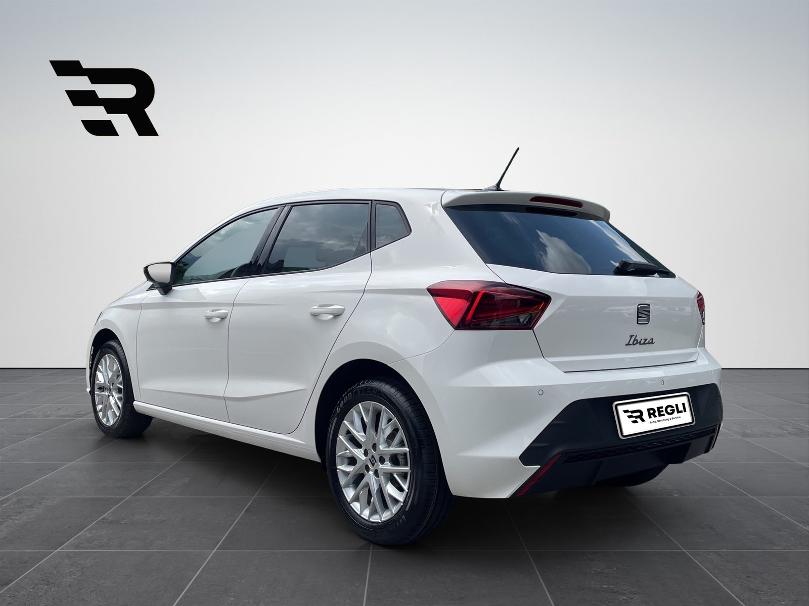 SEAT IBIZA STYLE, Essence, Voiture nouvelle, Automatique - 3