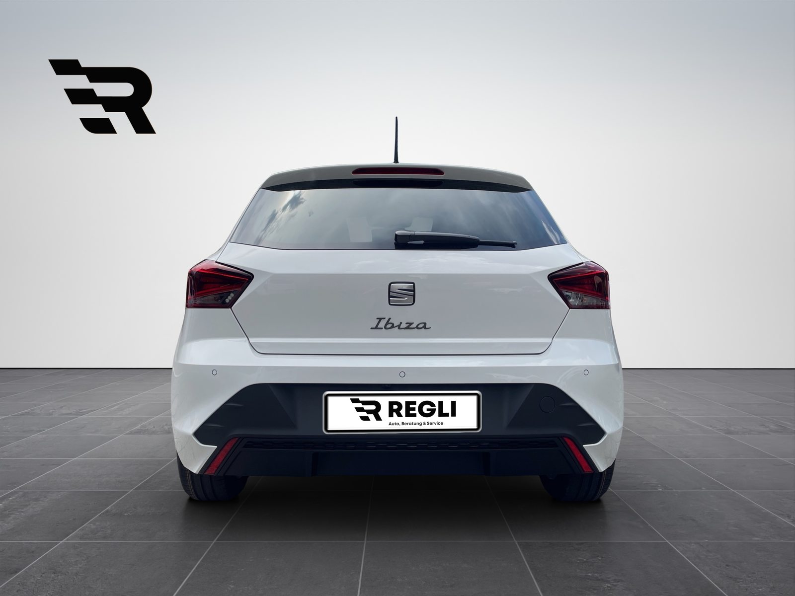 SEAT IBIZA STYLE, Essence, Voiture nouvelle, Automatique - 4