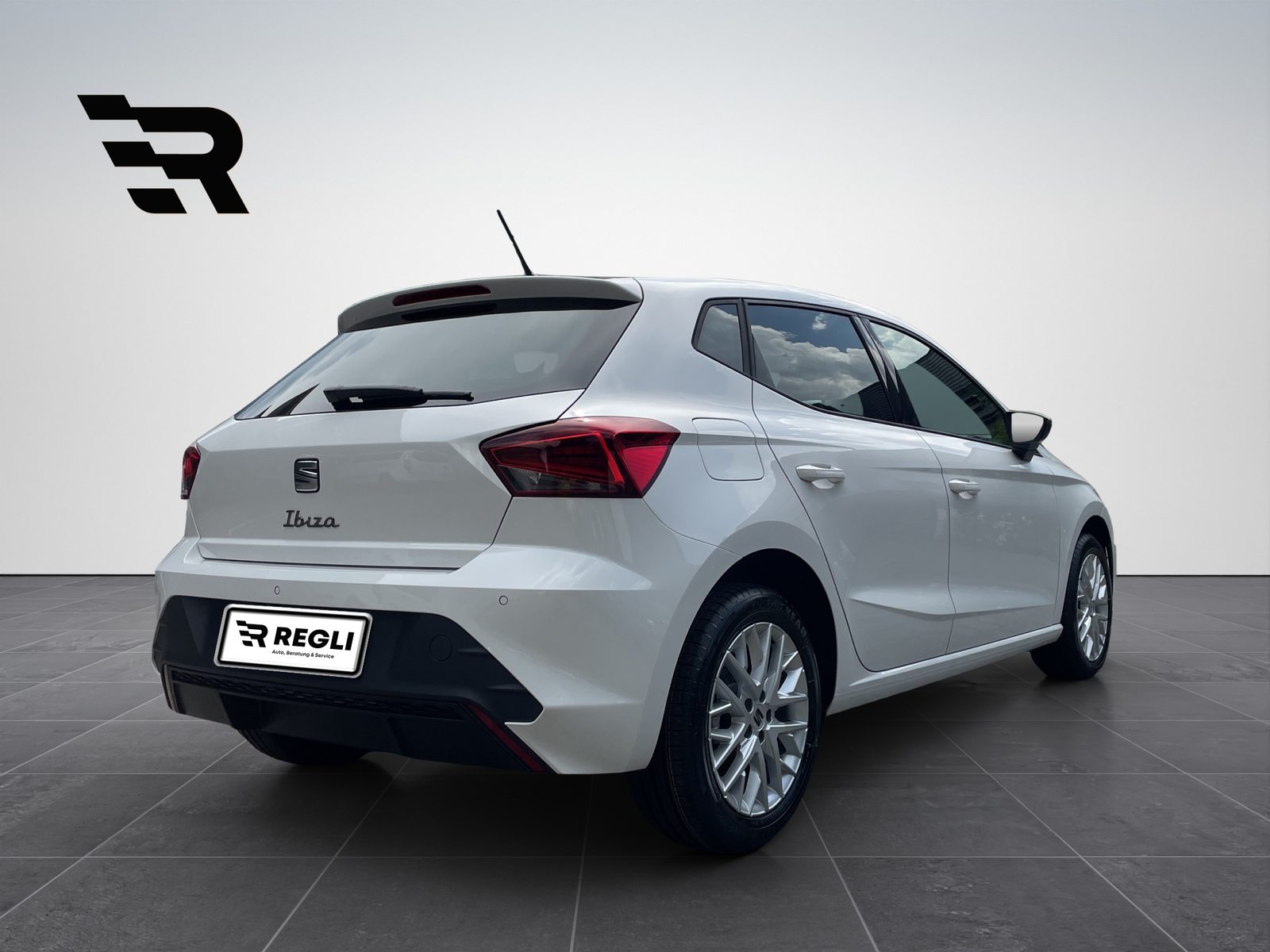 SEAT IBIZA STYLE, Essence, Voiture nouvelle, Automatique - 5
