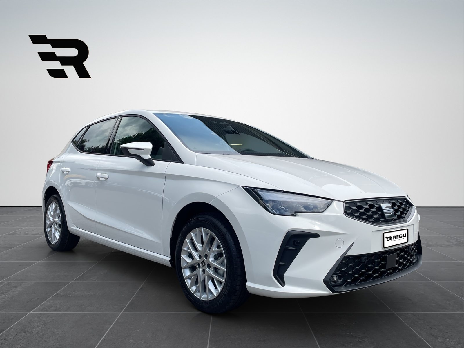SEAT IBIZA STYLE, Essence, Voiture nouvelle, Automatique - 7