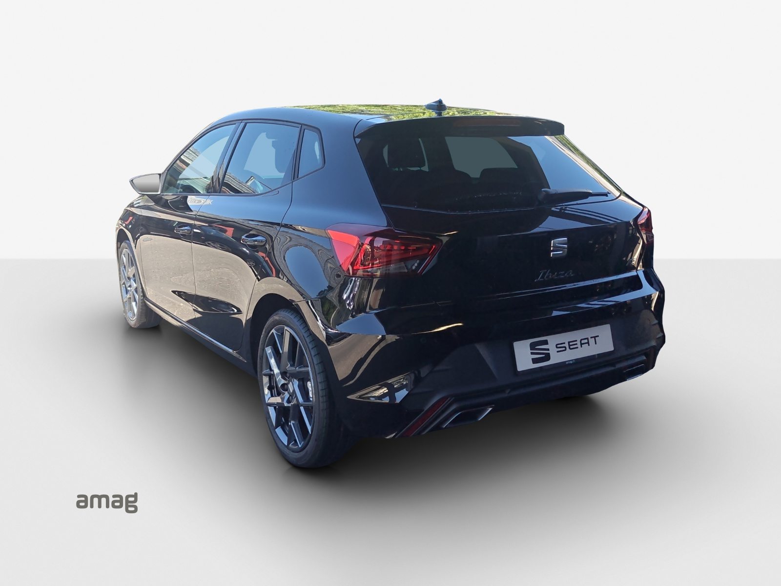 SEAT IBIZA MOVE FR (Netto), Petrol, New car, Automatic - 3