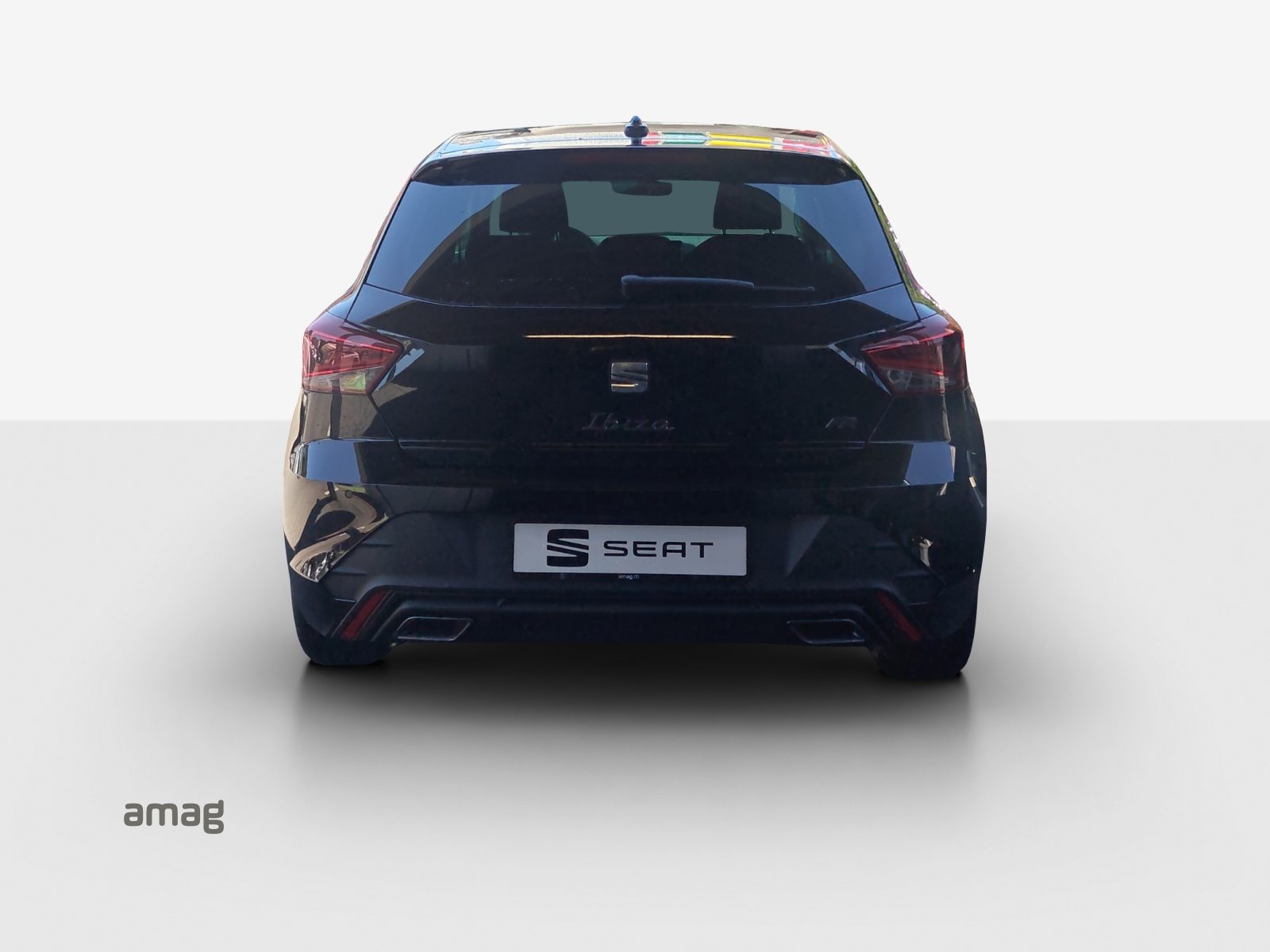 SEAT IBIZA MOVE FR (Netto), Petrol, New car, Automatic - 4