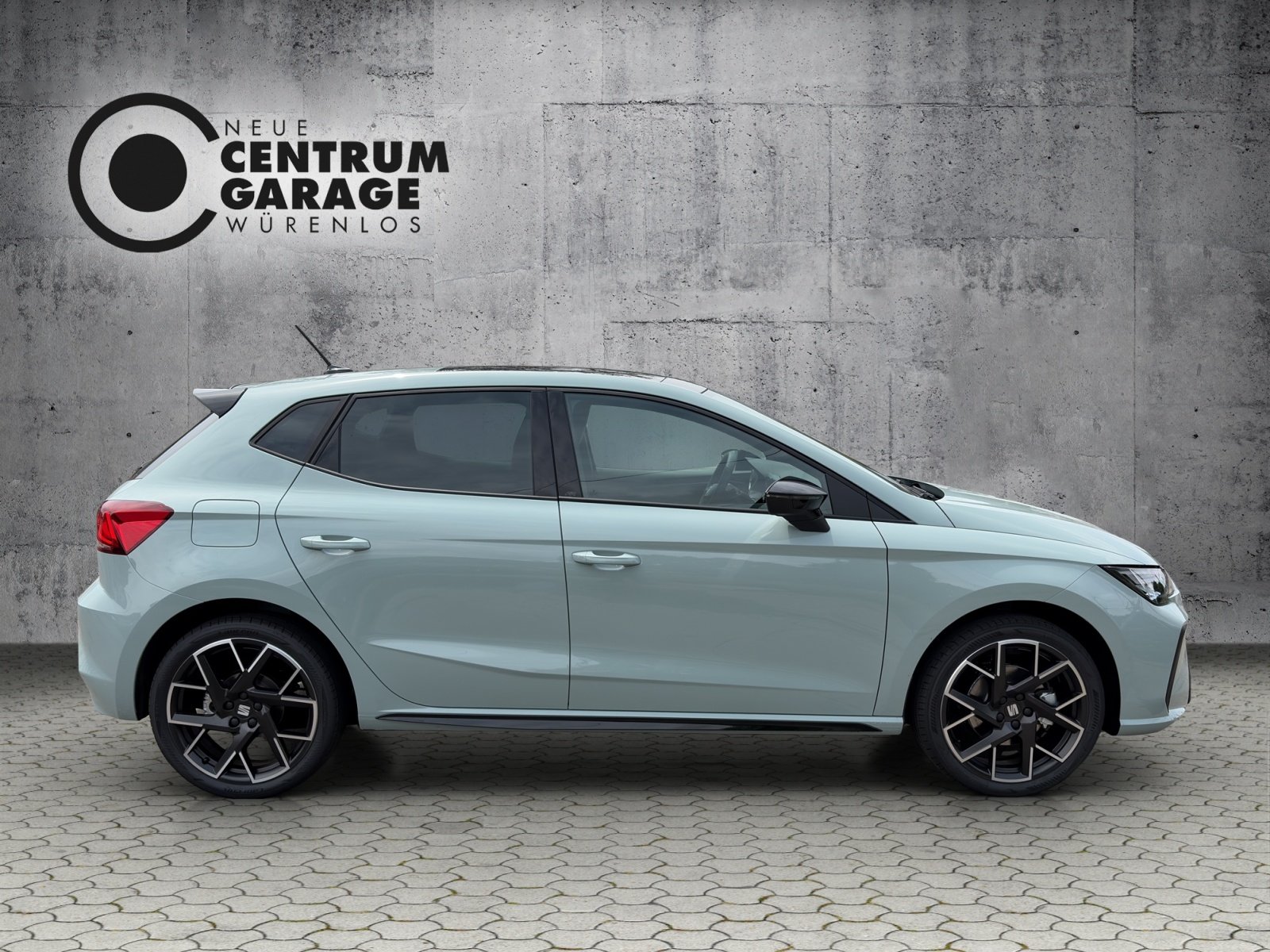 SEAT Ibiza 1.0 EcoTSI Move FR DSG, Essence, Voiture nouvelle, Automatique - 3