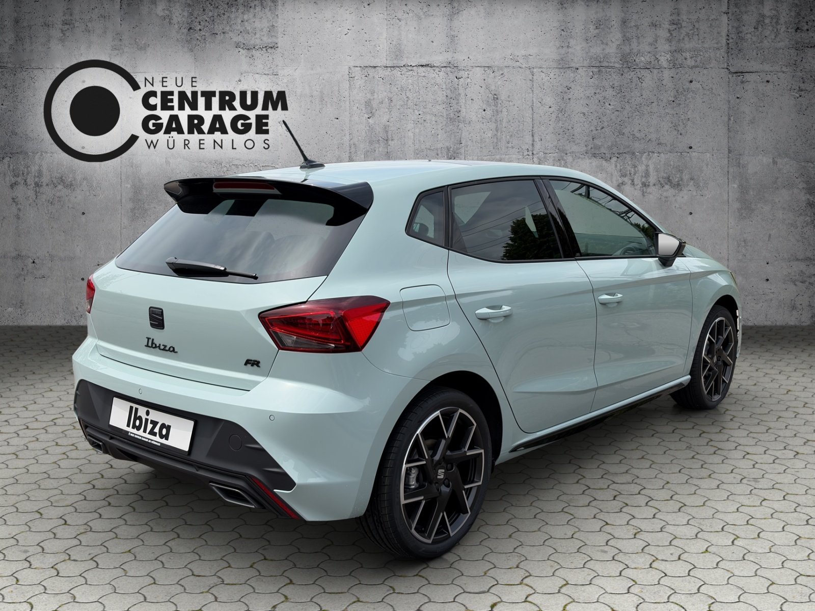 SEAT Ibiza 1.0 EcoTSI Move FR DSG, Essence, Voiture nouvelle, Automatique - 4