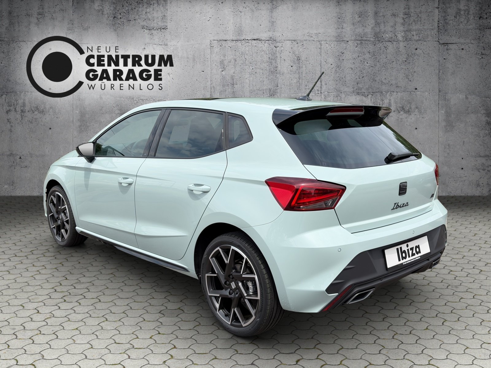 SEAT Ibiza 1.0 EcoTSI Move FR DSG, Essence, Voiture nouvelle, Automatique - 5