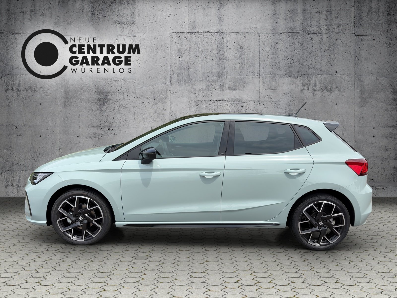 SEAT Ibiza 1.0 EcoTSI Move FR DSG, Essence, Voiture nouvelle, Automatique - 6