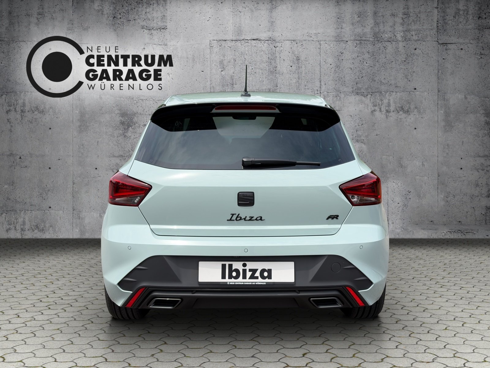 SEAT Ibiza 1.0 EcoTSI Move FR DSG, Essence, Voiture nouvelle, Automatique - 7
