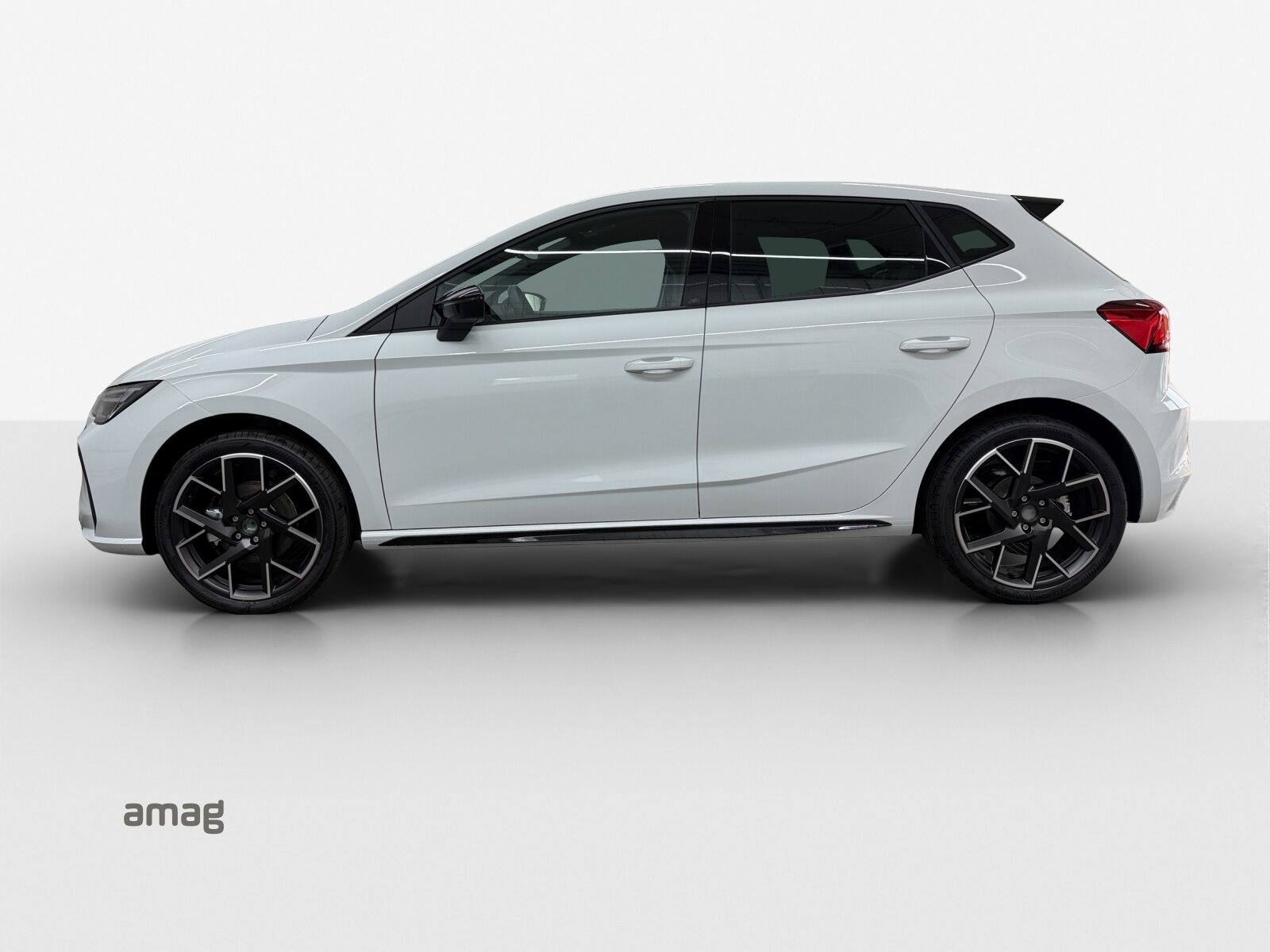 SEAT IBIZA MOVE FR (Netto), Essence, Voiture nouvelle, Automatique - 2