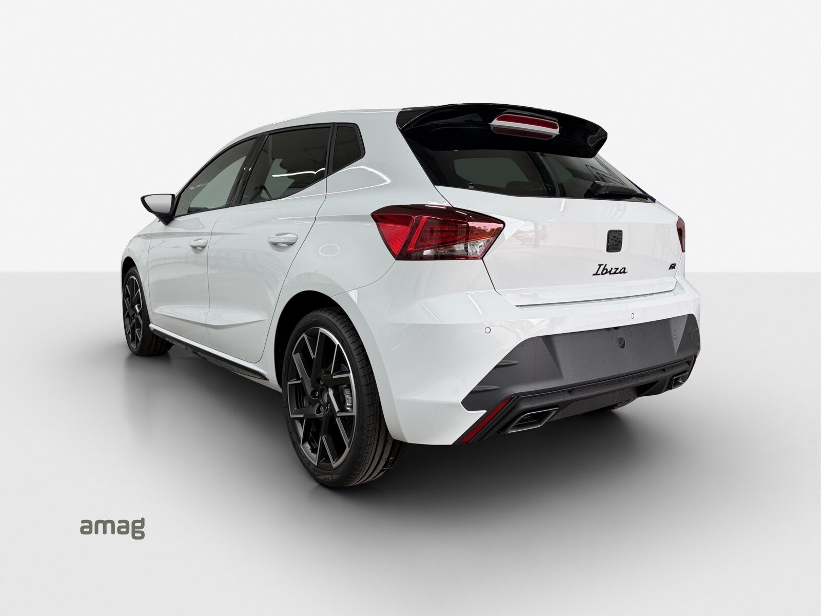 SEAT IBIZA MOVE FR (Netto), Essence, Voiture nouvelle, Automatique - 3