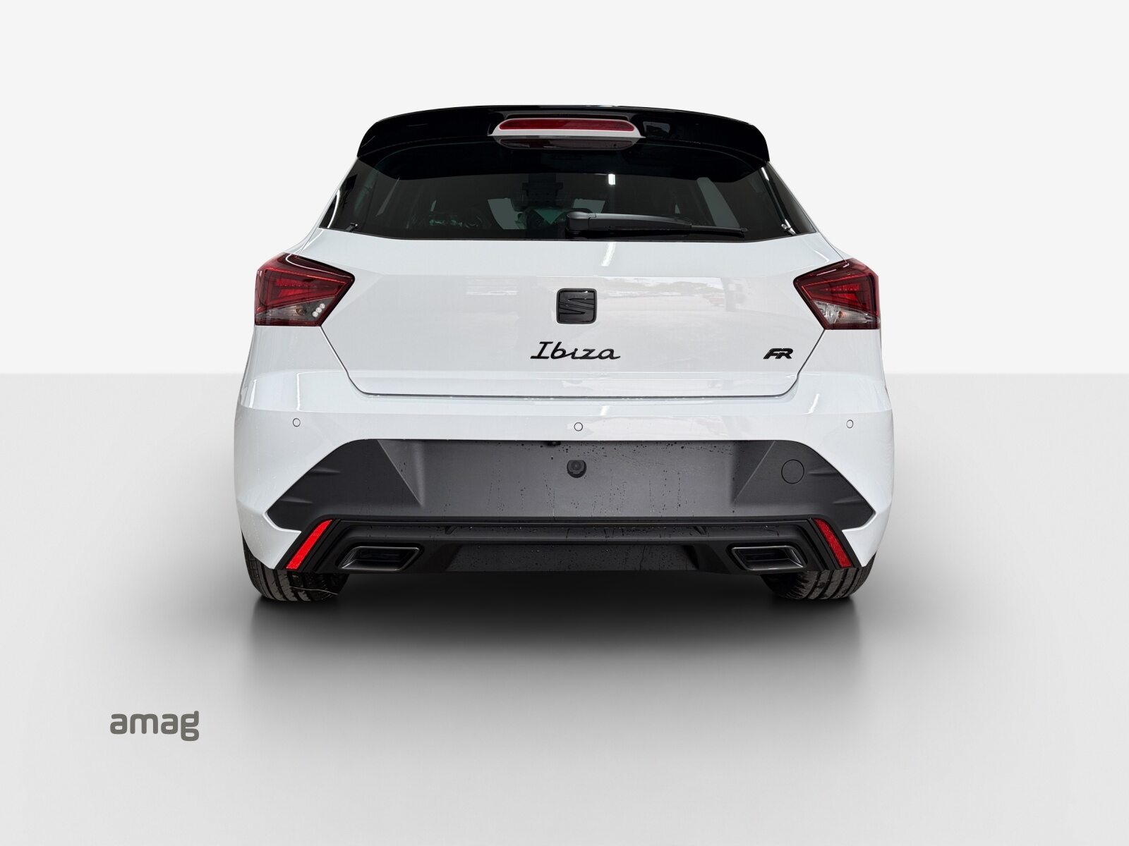 SEAT IBIZA MOVE FR (Netto), Essence, Voiture nouvelle, Automatique - 4
