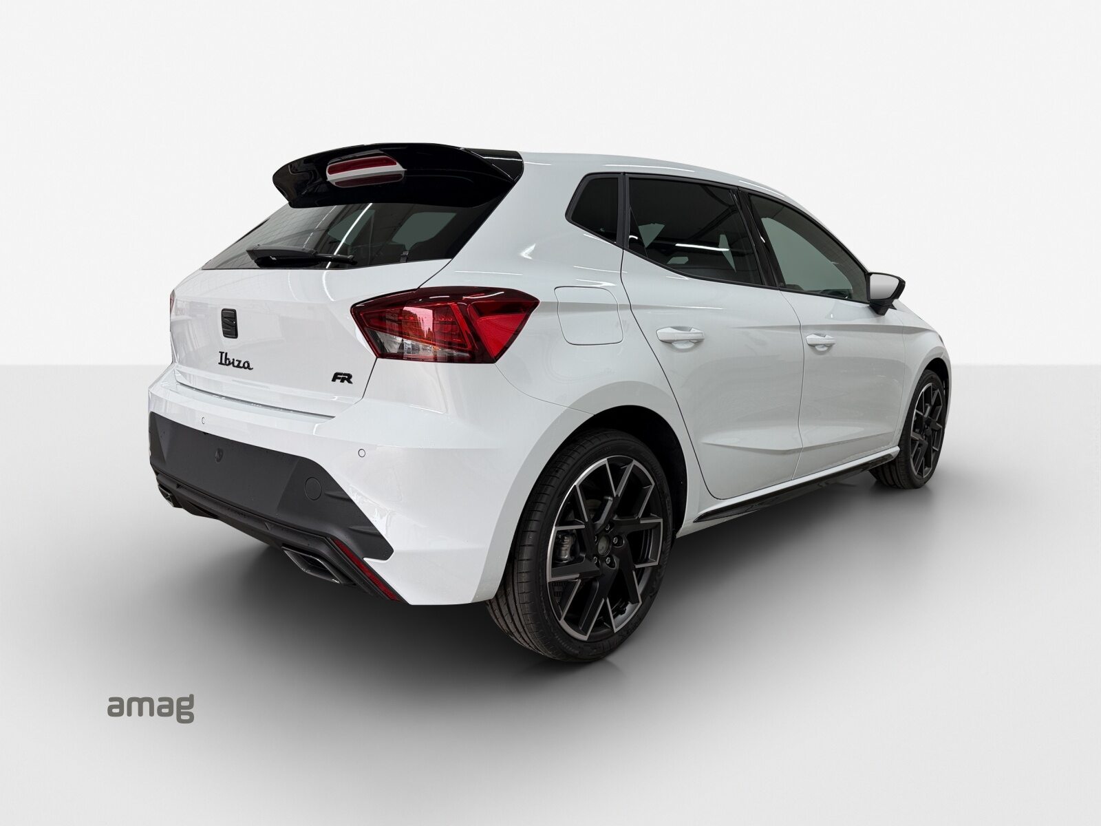 SEAT IBIZA MOVE FR (Netto), Essence, Voiture nouvelle, Automatique - 5