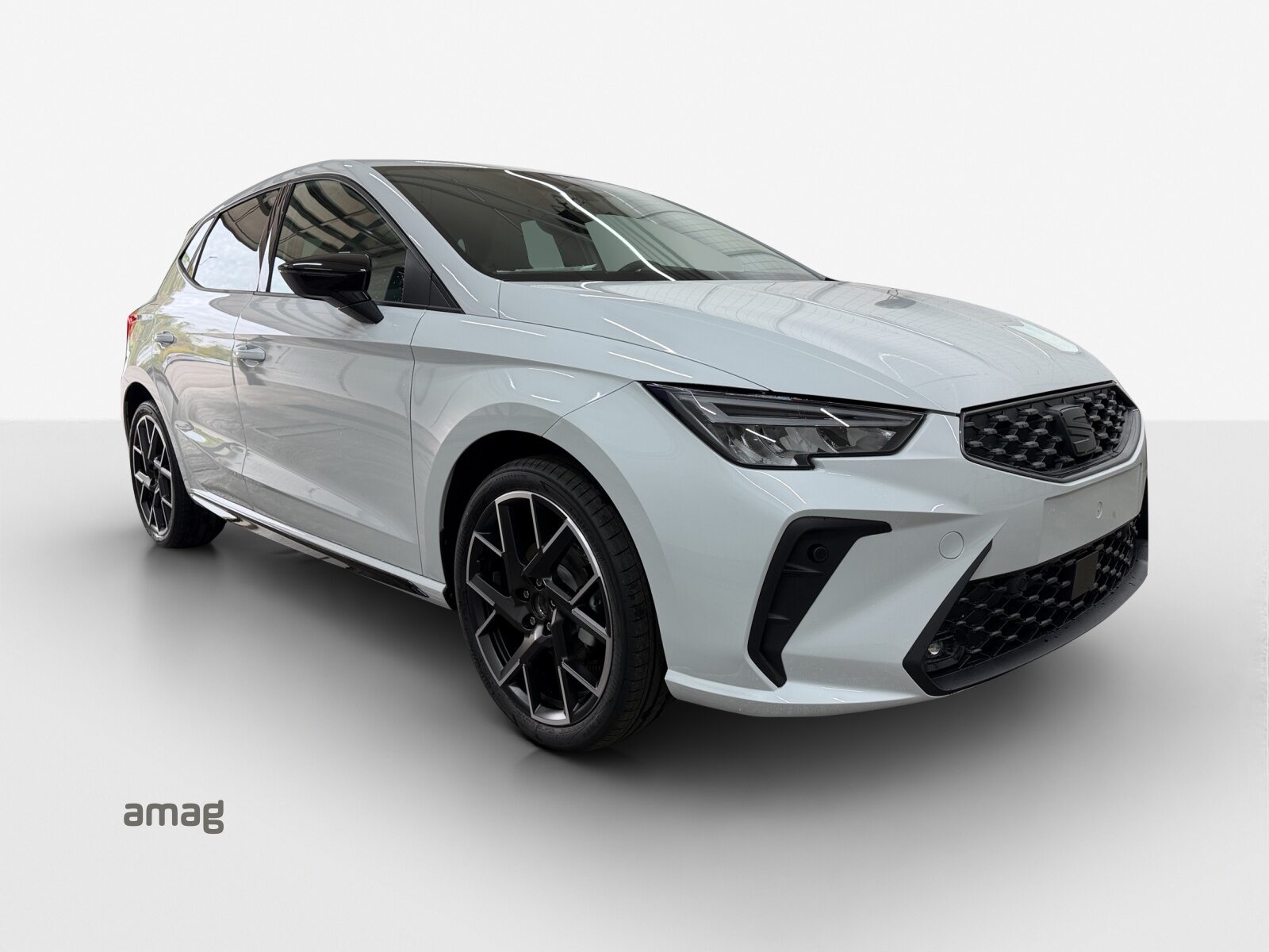 SEAT IBIZA MOVE FR (Netto), Essence, Voiture nouvelle, Automatique - 6