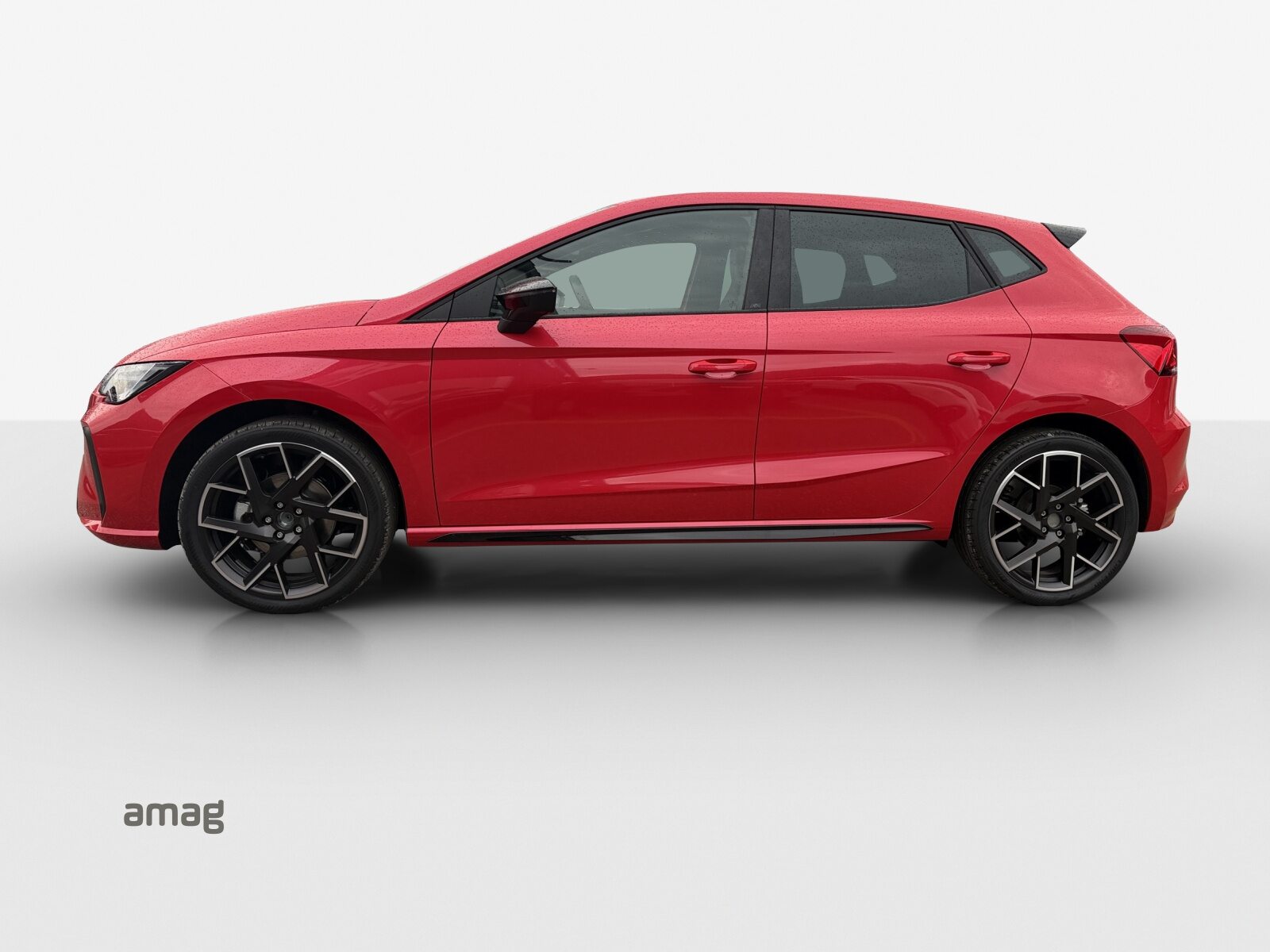 SEAT IBIZA MOVE FR (Netto), Essence, Voiture nouvelle, Automatique - 2