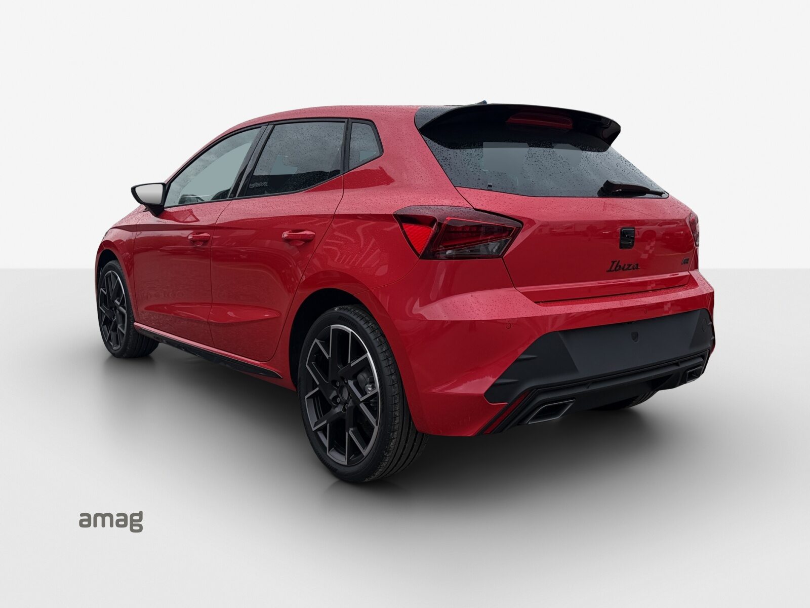 SEAT IBIZA MOVE FR (Netto), Essence, Voiture nouvelle, Automatique - 3
