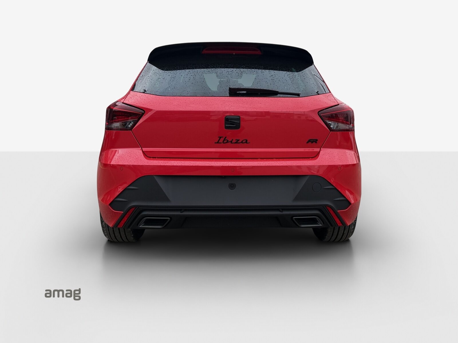 SEAT IBIZA MOVE FR (Netto), Essence, Voiture nouvelle, Automatique - 4