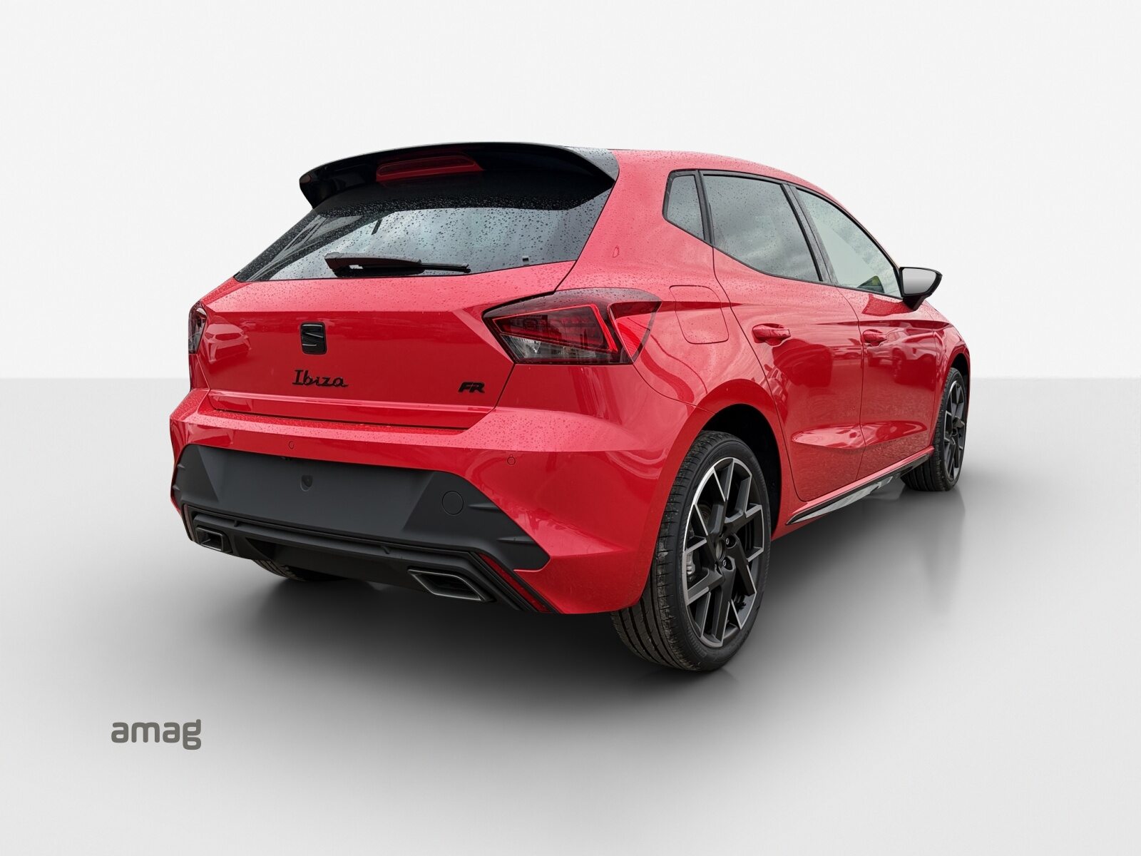 SEAT IBIZA MOVE FR (Netto), Essence, Voiture nouvelle, Automatique - 5
