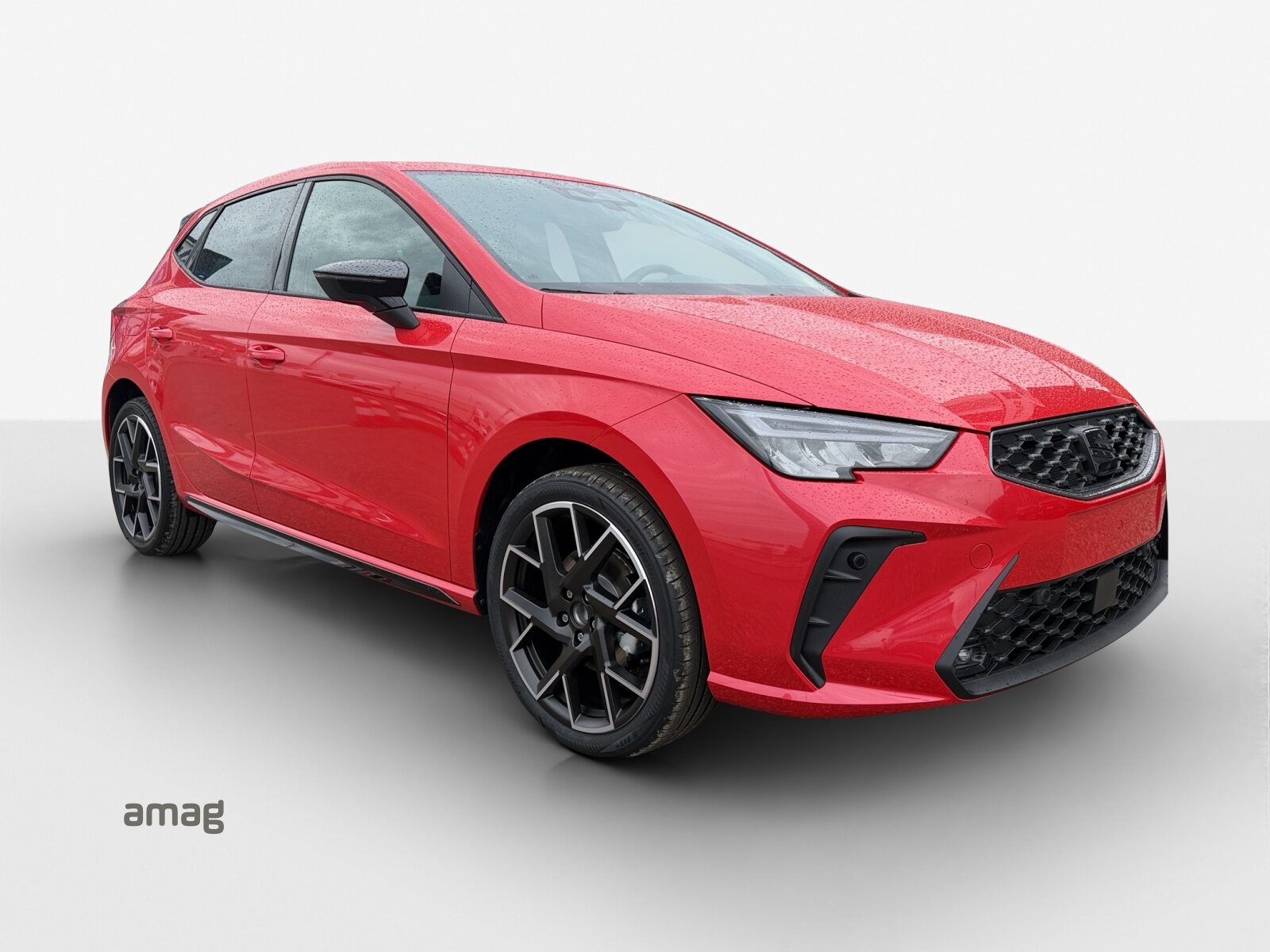 SEAT IBIZA MOVE FR (Netto), Essence, Voiture nouvelle, Automatique - 6