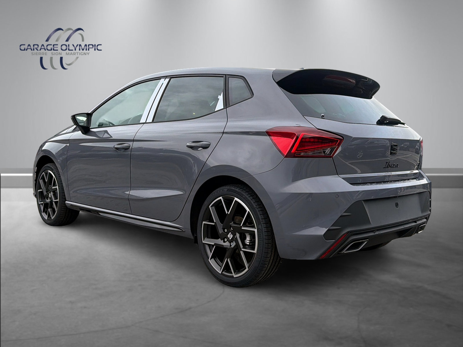 SEAT Ibiza 1.0 EcoTSI Move FR DSG, Benzin, Neuwagen, Automatik - 4