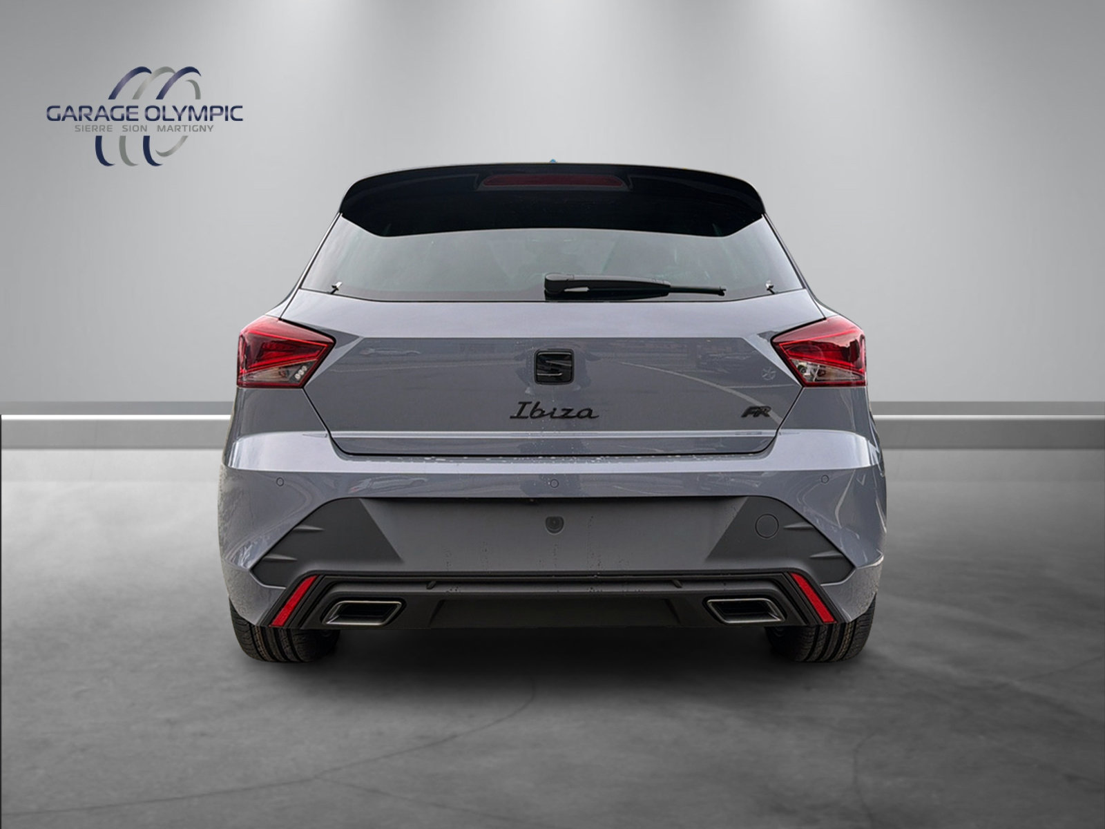 SEAT Ibiza 1.0 EcoTSI Move FR DSG, Benzin, Neuwagen, Automatik - 5