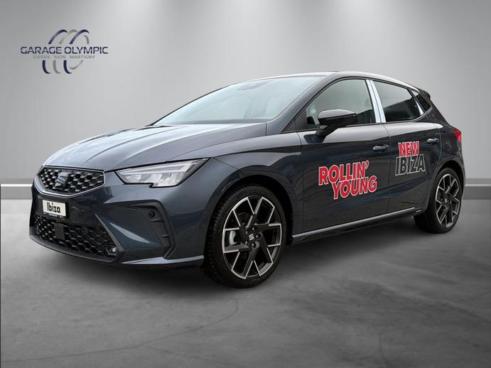 SEAT Ibiza 1.0 EcoTSI Move FR DSG, Essence, Voiture nouvelle, Automatique