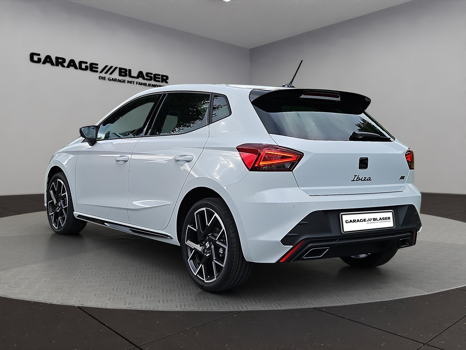SEAT Ibiza 1.5 EcoTSI Move FR DSG, Petrol, New car, Automatic - 3
