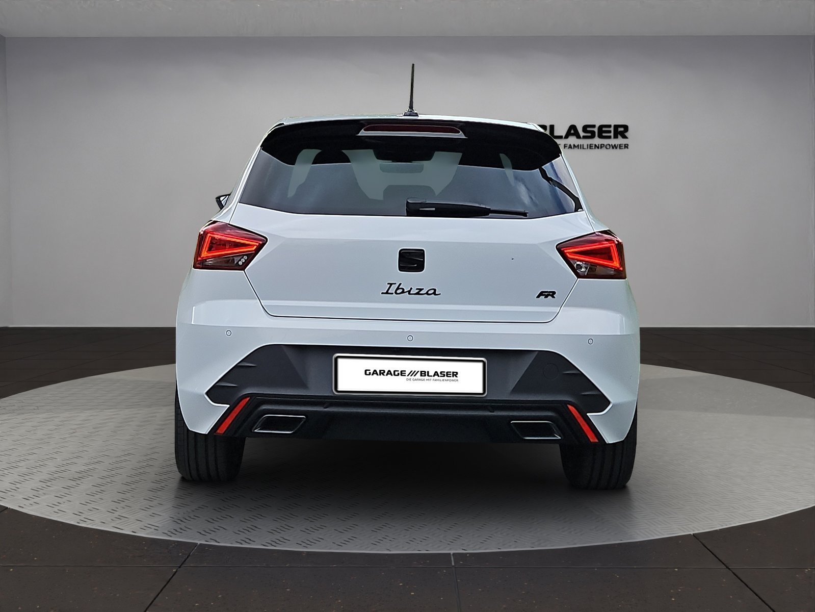 SEAT Ibiza 1.5 EcoTSI Move FR DSG, Petrol, New car, Automatic - 4