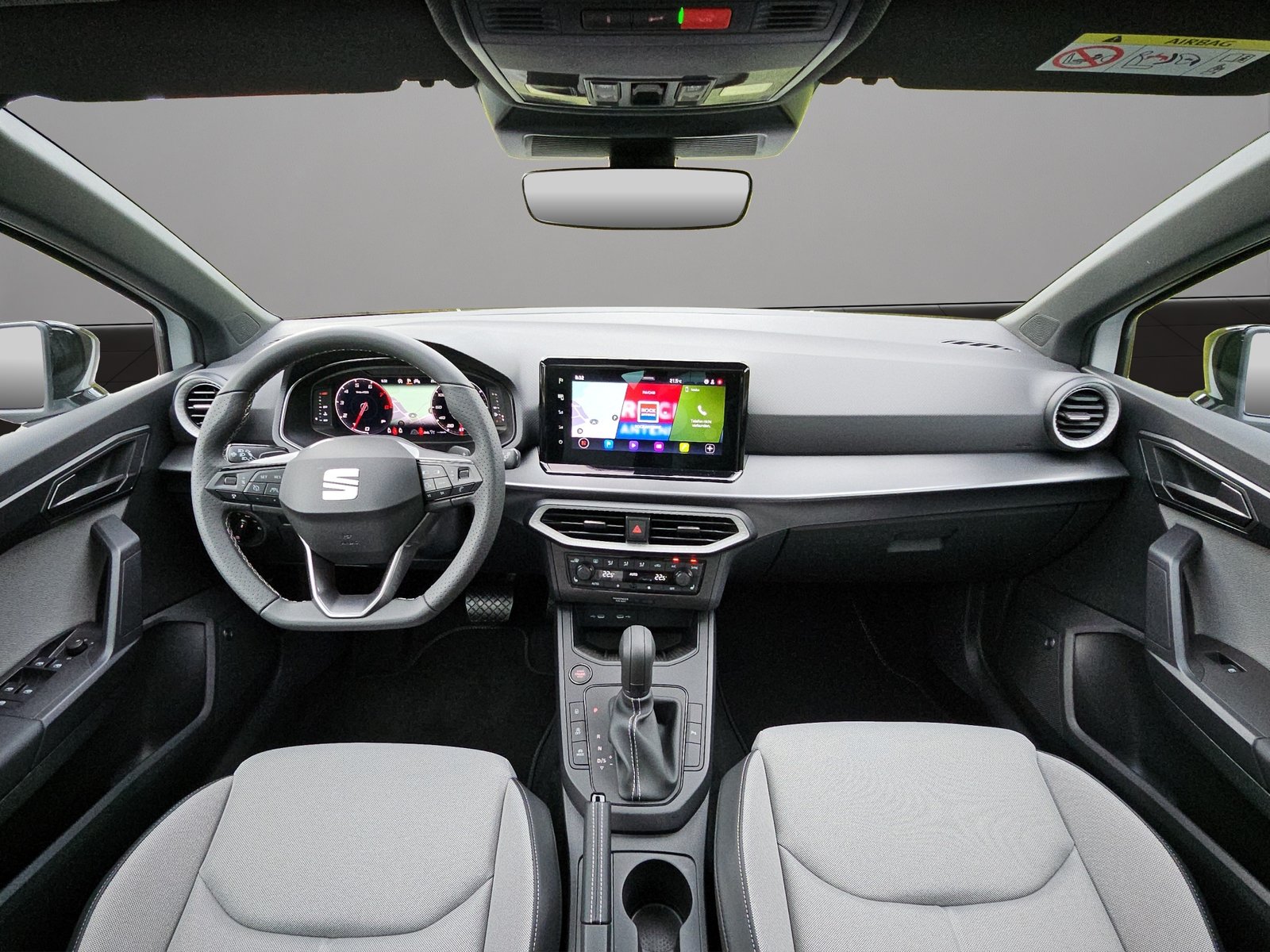 SEAT Ibiza 1.5 EcoTSI Move FR DSG, Petrol, New car, Automatic - 7