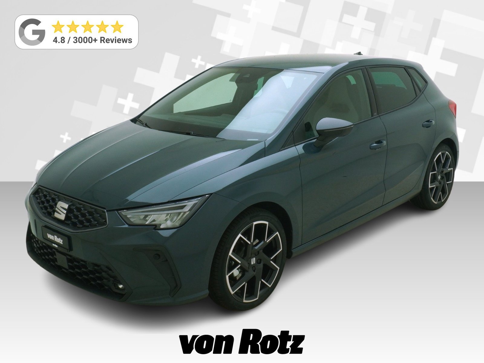 SEAT Ibiza 1.5 TSI FR DSG