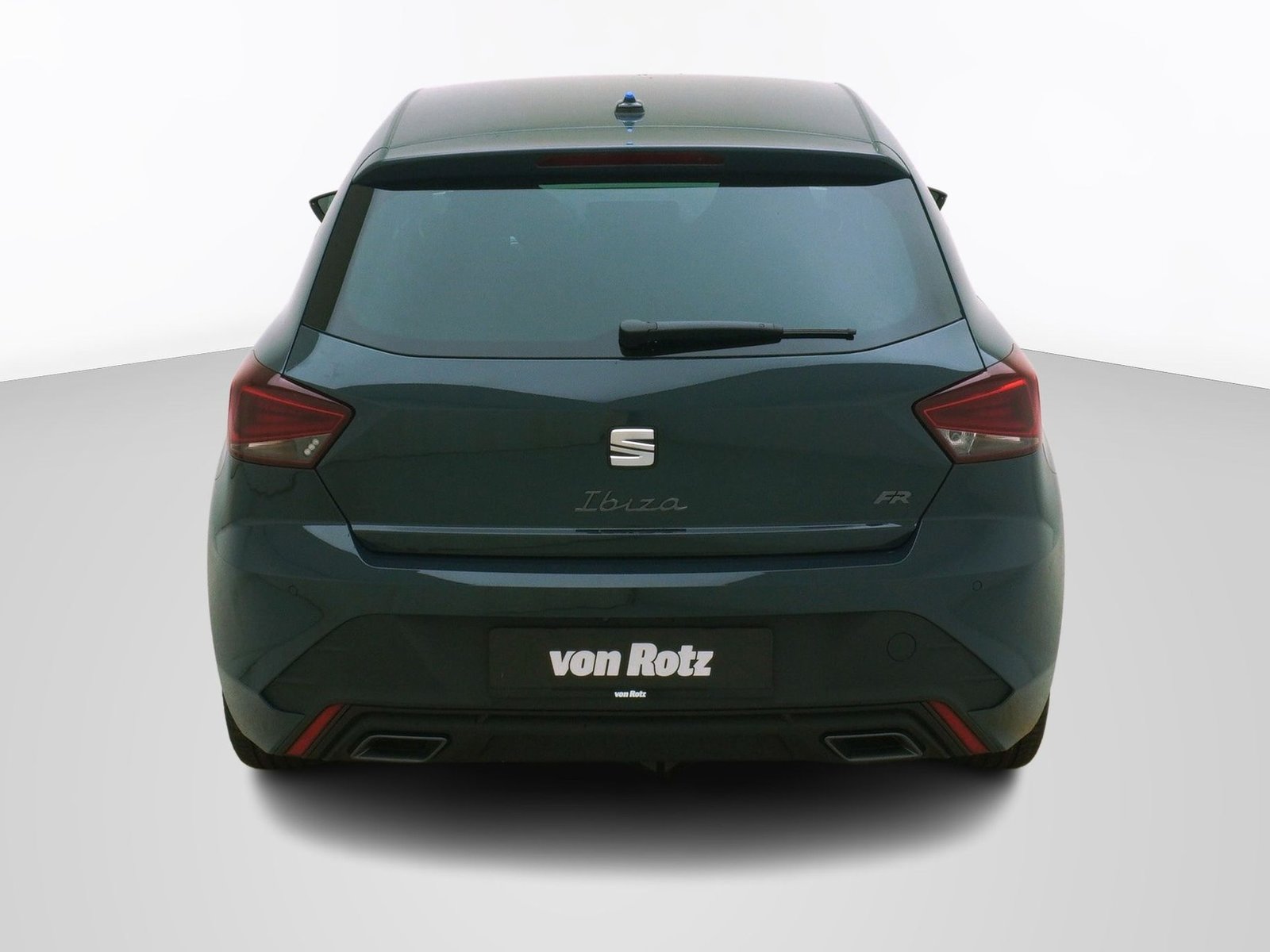 SEAT Ibiza 1.5 TSI FR DSG, Essence, Voiture nouvelle, Automatique - 3