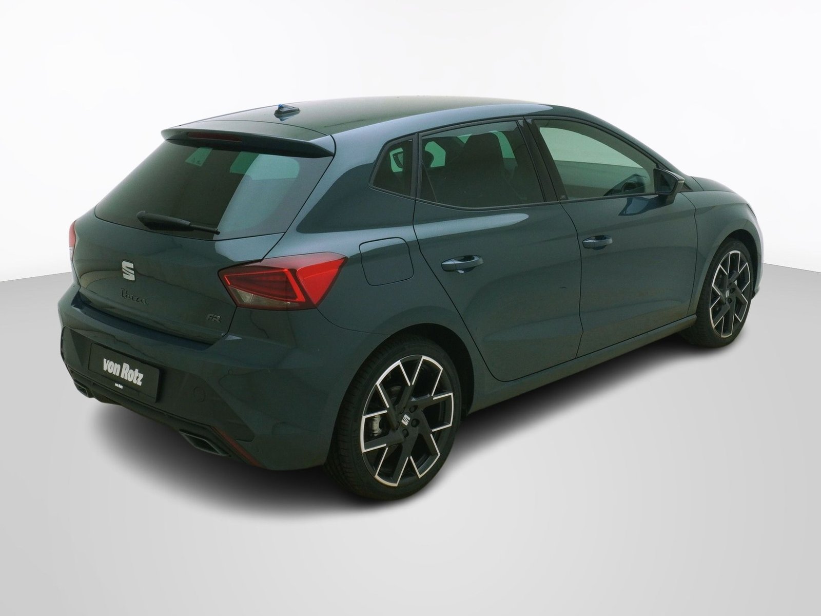 SEAT Ibiza 1.5 TSI FR DSG, Essence, Voiture nouvelle, Automatique - 5