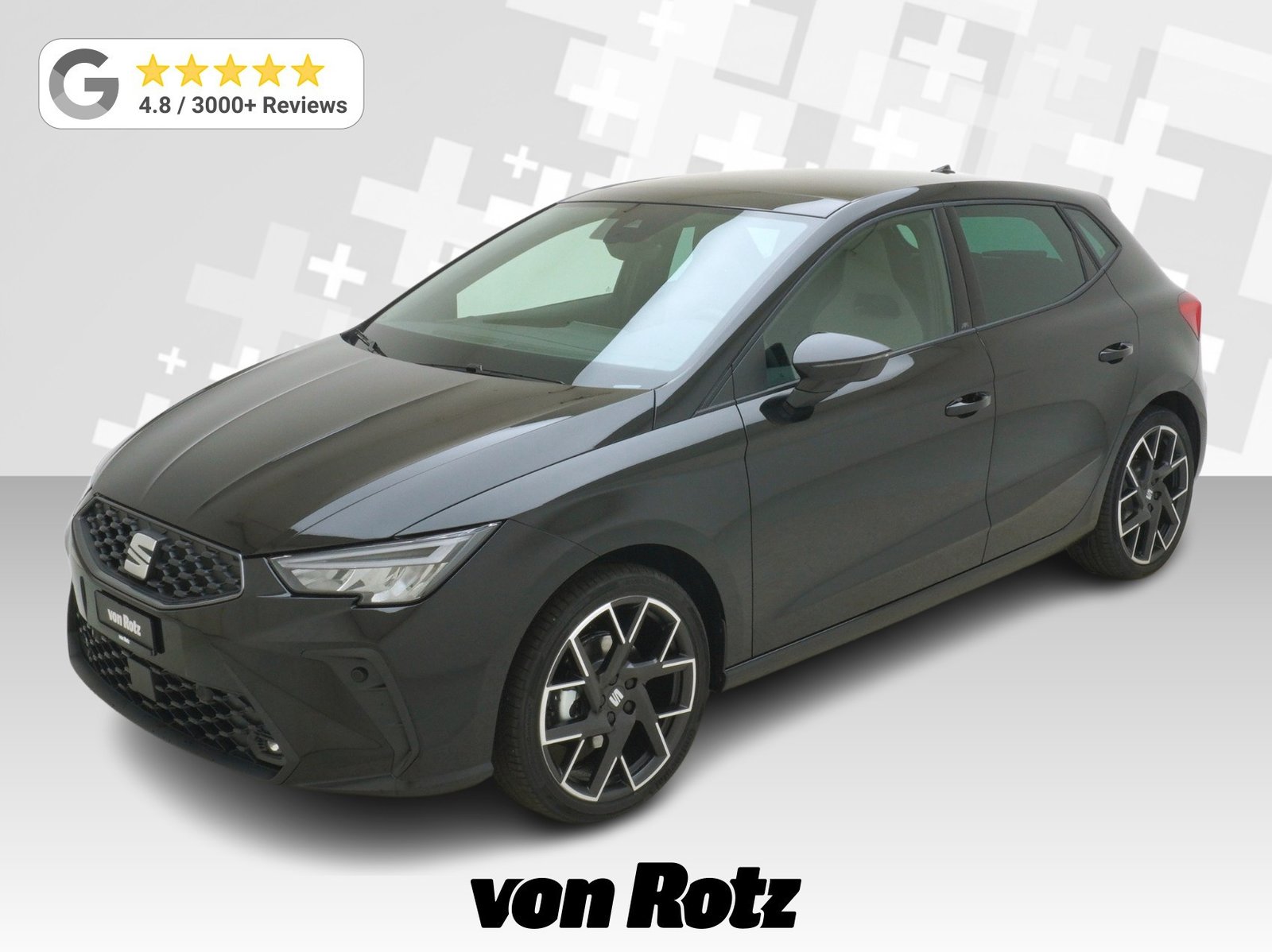 SEAT Ibiza 1.5 TSI FR DSG