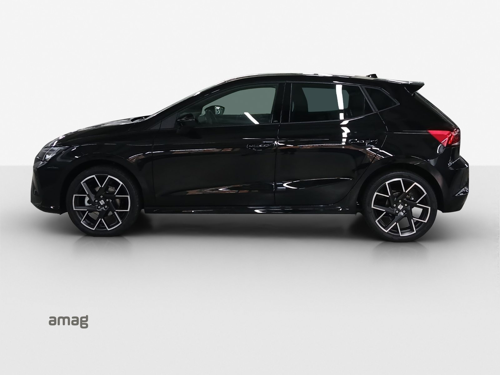 SEAT IBIZA MOVE FR (Netto), Benzin, Neuwagen, Automatik - 2