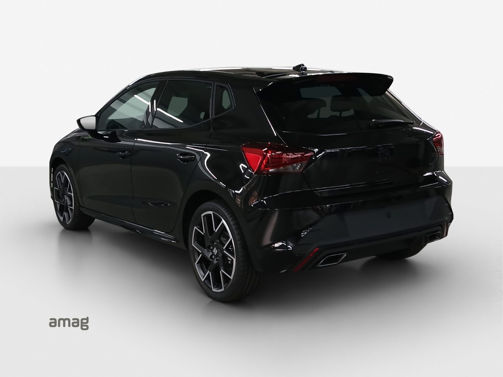 SEAT IBIZA MOVE FR (Netto), Benzin, Neuwagen, Automatik - 3