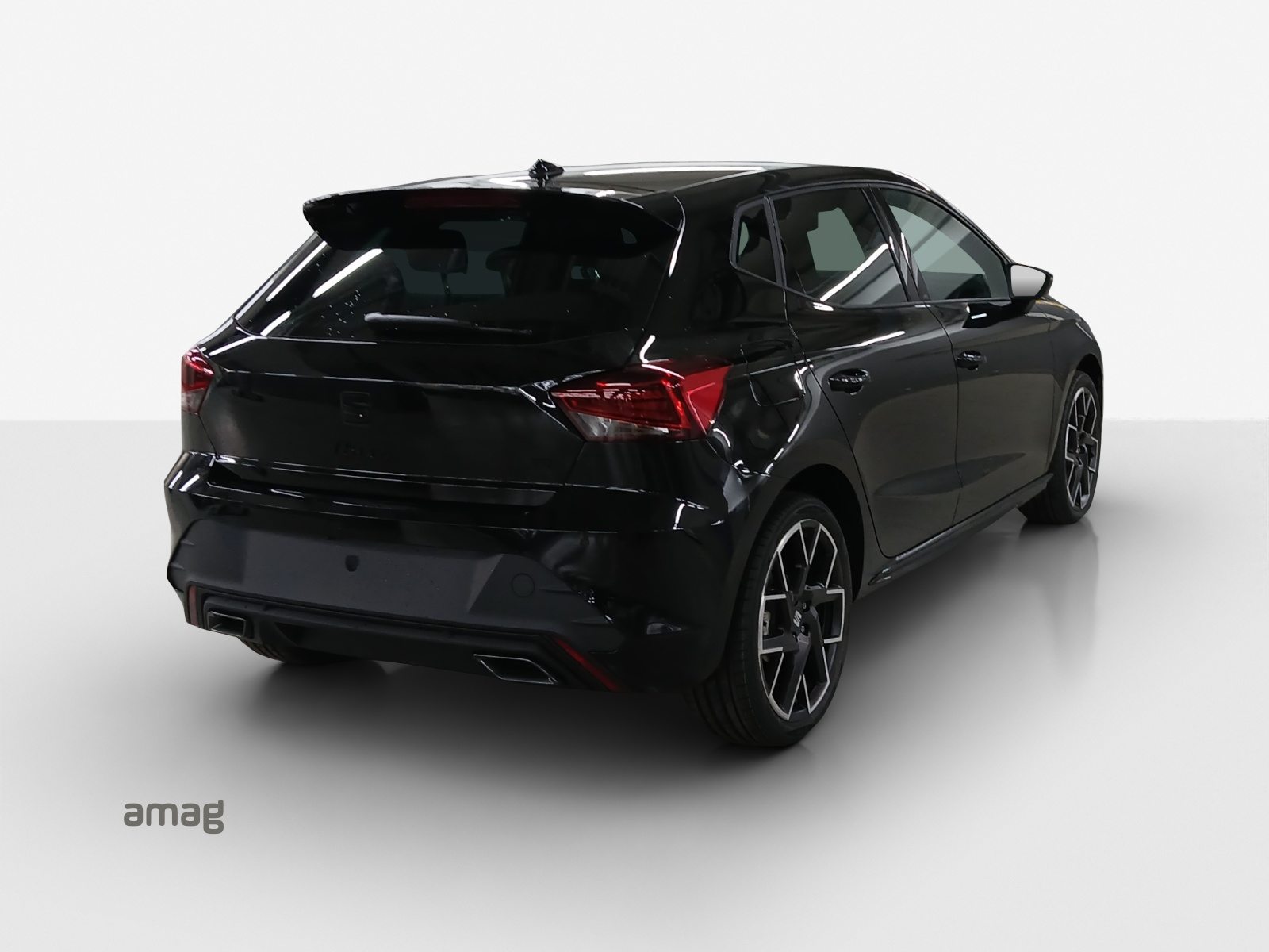 SEAT IBIZA MOVE FR (Netto), Benzin, Neuwagen, Automatik - 5
