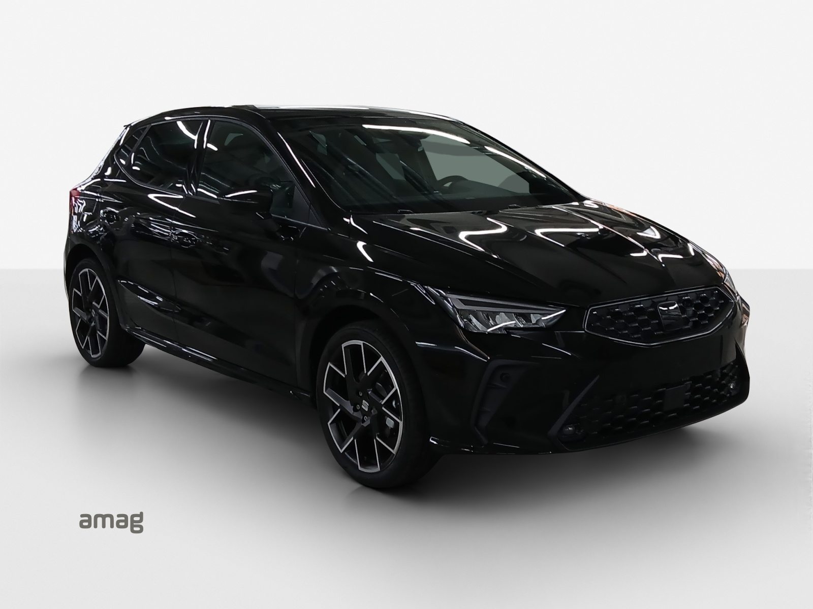 SEAT IBIZA MOVE FR (Netto), Benzin, Neuwagen, Automatik - 6