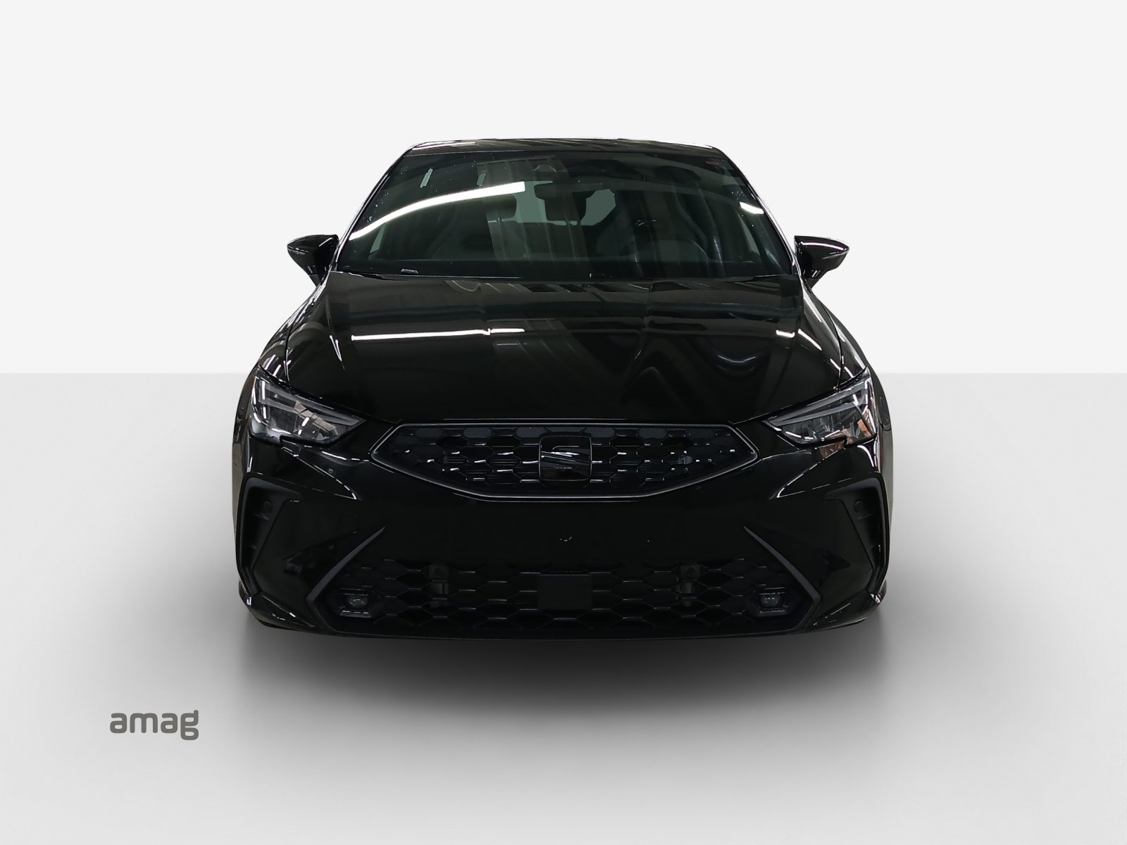 SEAT IBIZA MOVE FR (Netto), Benzin, Neuwagen, Automatik - 7